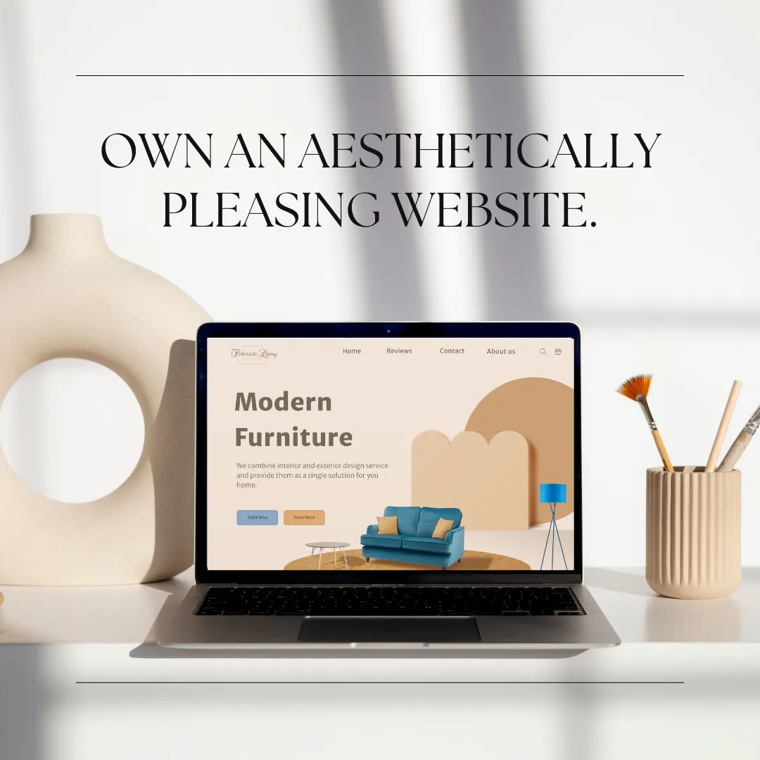 Furniture Web Preview